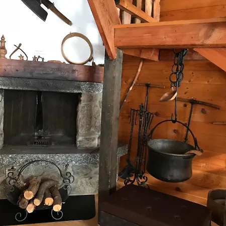 Walliserhüs Apartamento