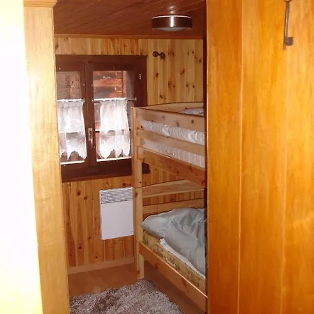 Apartamento Walliserhüs Blatten bei Naters
