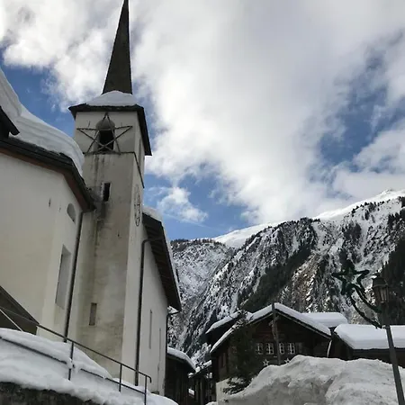 Walliserhüs * Blatten bei Naters