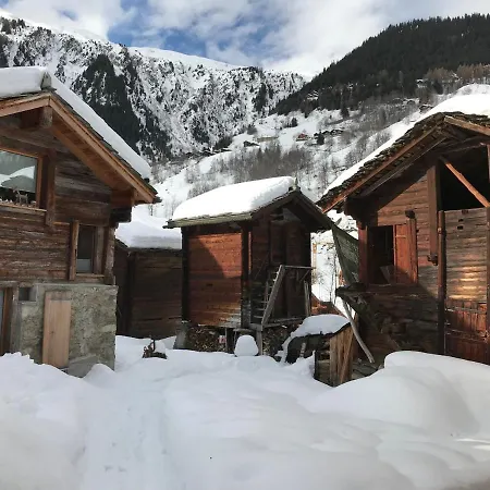 Lejlighed Walliserhus